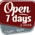 open-7days